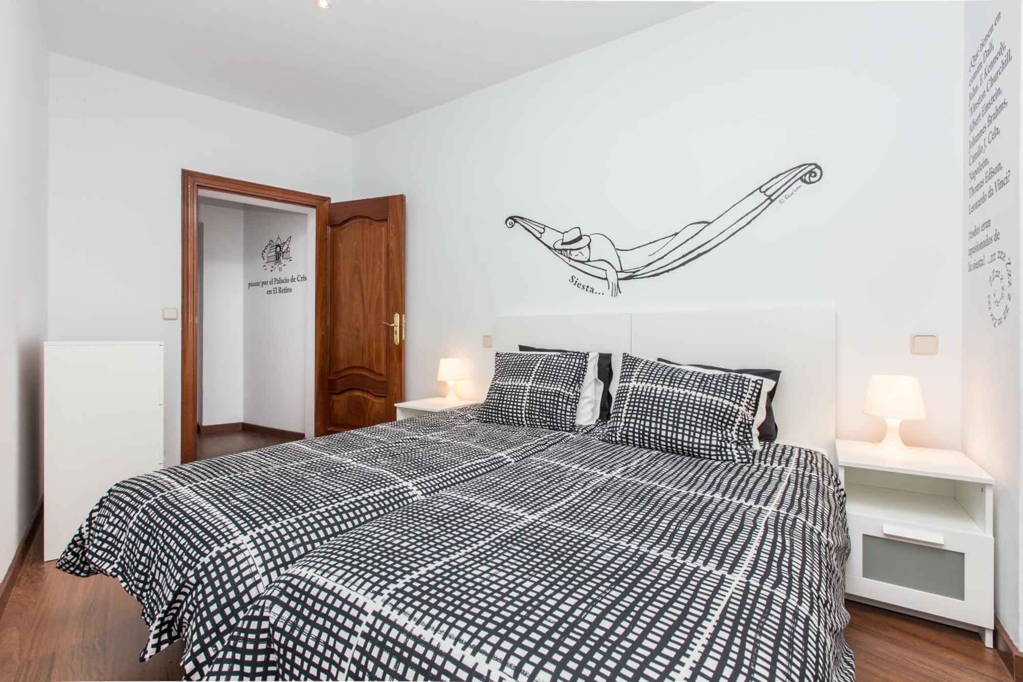 Apartment Bookinmadrid Com - Puerta Del Sol *