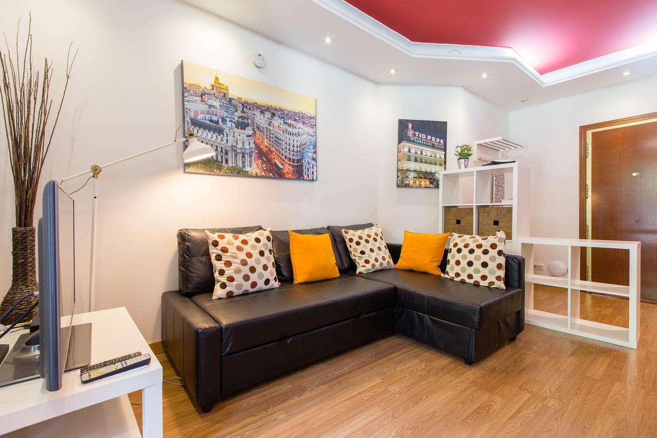Apartment Bookinmadrid Com - Puerta Del Sol *